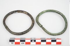 Foto von Bronzearmreif (NHMW-PRAE-026311)